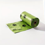 Dog Waste Bag with Leakproof, Plastic, 14 Rolls, Poop Bags Count Rolls Leak-Proof Extra - product gallery image 7