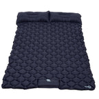 Double Camping Mat with Inflatable Built-In Foot Pump - product gallery image 12