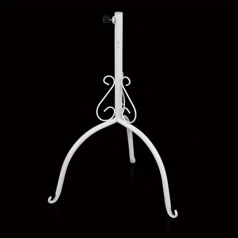 Dressmaking Mannequin Female Mannequin Stand Adjust Height Tripod Dress Stand with Metal - product gallery image 7
