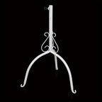 Dressmaking Mannequin Female Mannequin Stand Adjust Height Tripod Dress Stand with Metal - product gallery image 7