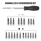 Drive Ratchet Socket Wrench Set with Carbon Steel, 53pcs/set - product gallery image 6