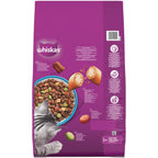 Dry Cat Food with 7kg, Chicken, Whiskas Adult Tuna Bulk Complete Nutrition - product gallery image 15