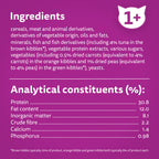 Dry Cat Food with 7kg, Chicken, Whiskas Adult Tuna Bulk Complete Nutrition - product gallery image 19