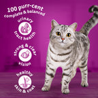 Dry Cat Food with 7kg, Chicken, Whiskas Adult Tuna Bulk Complete Nutrition - product gallery image 8