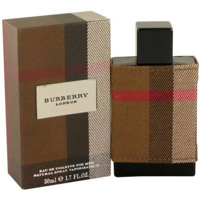 Burberry London for Men Eau De Toilette Spray 50Ml