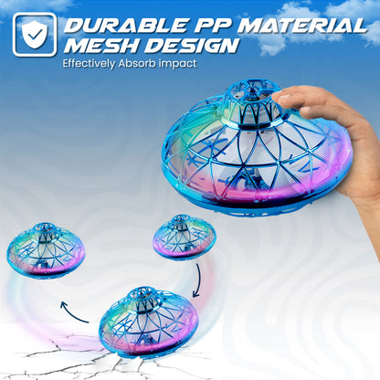 UFO Drone - Hand Controlled Drone