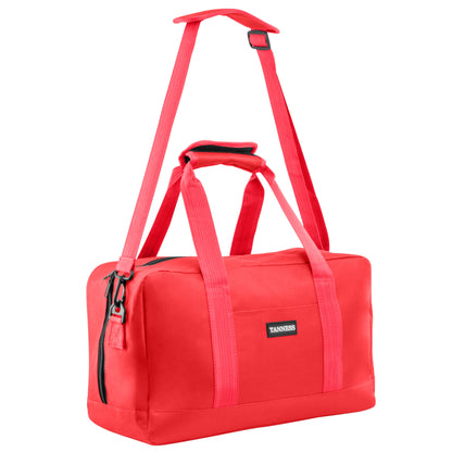 Tanness Ryanair 40x20x25 Cabin Bags with Adjustable Shoulder Strap | 40x20x25 Cabin Bag Holdall Bag, Travel Bag, Under Seat Cabin Bag | Hand Luggage Bag Carry On Bag | Cabin Suitcase Bags