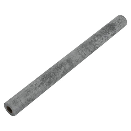 5mx60cm Grey Self Adhesive Wallpaper 60x500cm Concrete Effect Sticky Back Plastic Industrial Cement Vinyl Wrap Peel and Stick Kitchen Worktop Covering Sticky Back Plastic Furniture Sticker