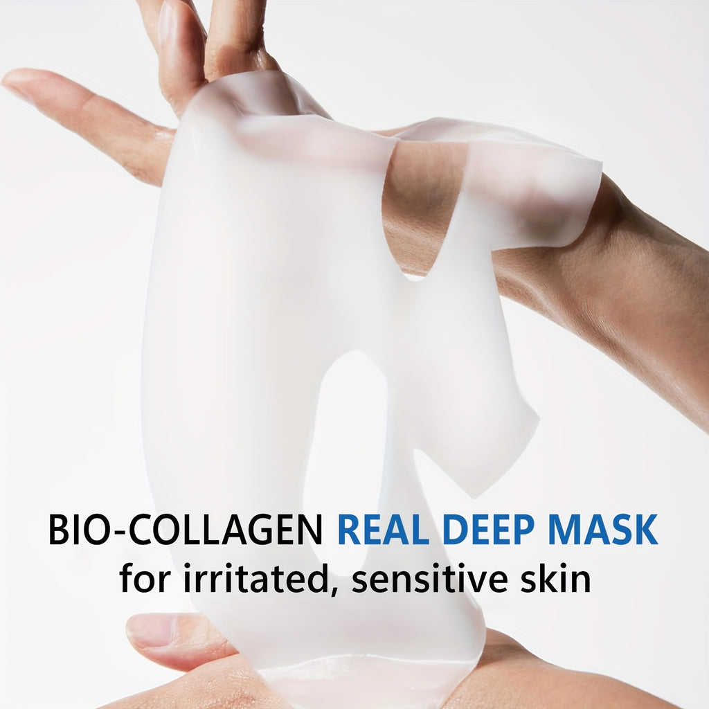 XIOMY Bio-Collagen Facial Masks - Ten Pack