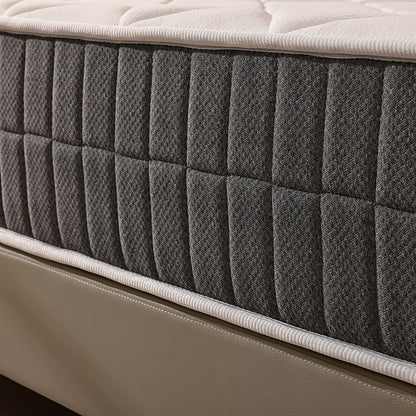 20cm/25cm Thick, Pocket Spring Mattress Single/Small Double/Double/King, 7-Zone Ergonomic Support, Medium Firm, Breathable Comfort, Vacuum Packed for Easy Setup, Bedroom Comfort, Breathable Design, Layered Comfort, Durable