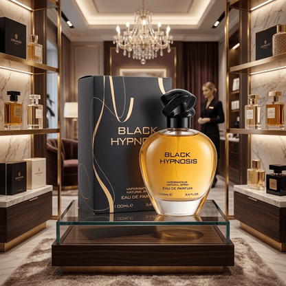 [Exclusive Branded Ladies Perfume Gift Set ] Duo Hypnosis Feminine Fragrances Set For Women EDP 2x100ml – Floral Long Lasting Perfumes For Ladies To Attract Men with Vanilla, Quince & Jasmine Notes Perfect for the Modern Woman Seeking a Signature Scent Th