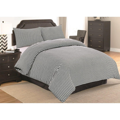 NIYS Bedding Duvet Cover Set in Single, Double and King Size with pillow cases