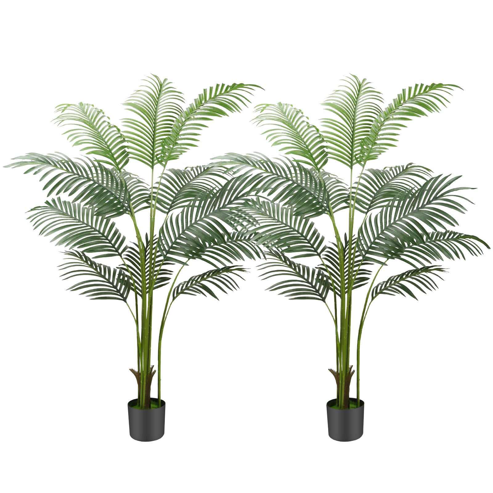 Artificial Palm Tree - lifestyle setting 11