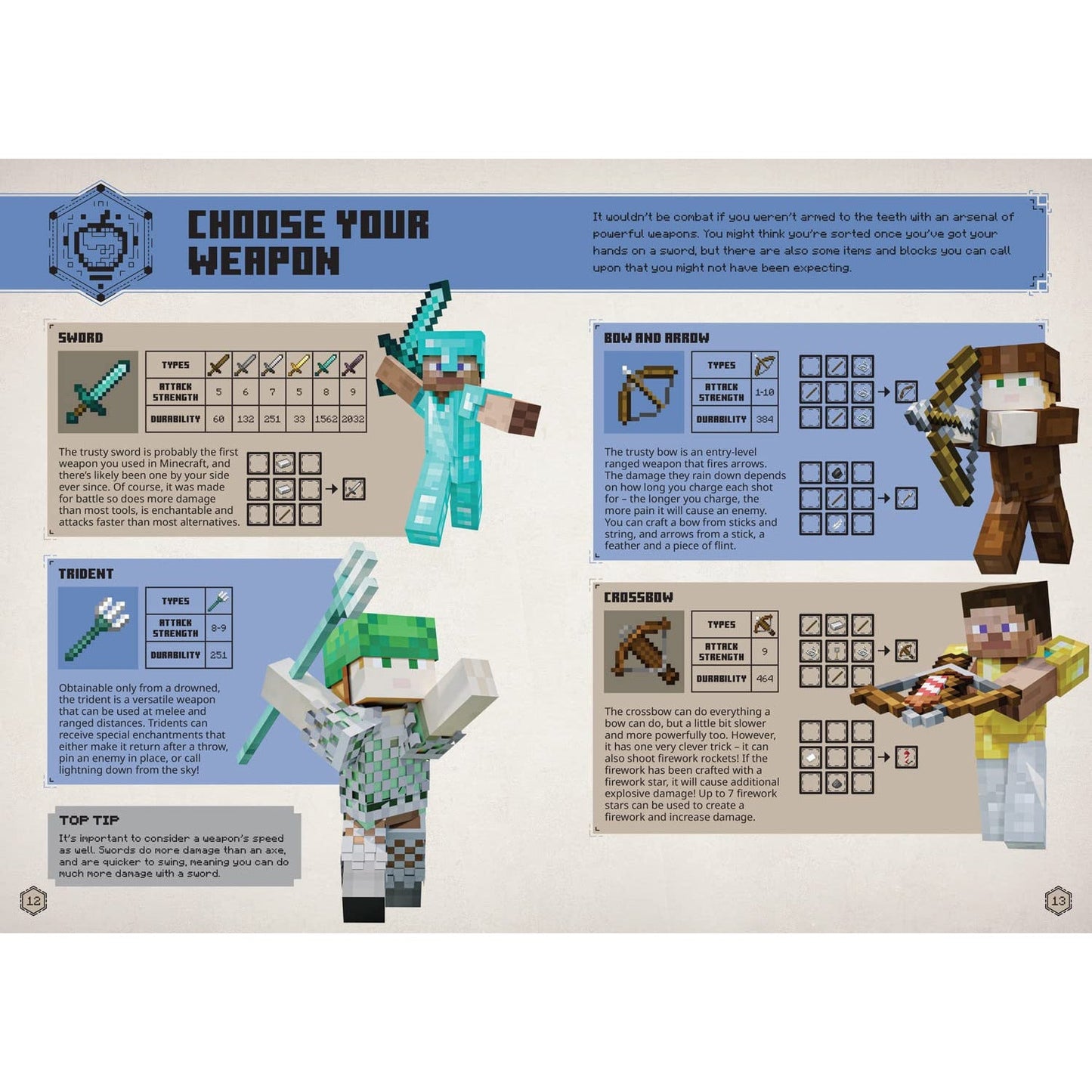 Minecraft: The Complete Handbook Collection by Mojang AB: 4 books Box Set - Ages 8-10 - Paperback
