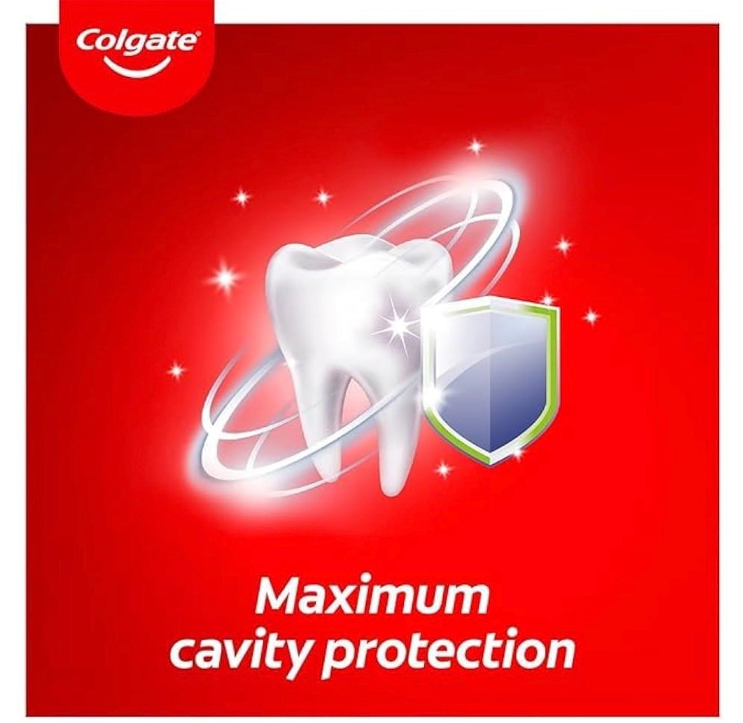 Colgate Maximum Cavity Protection Toothpaste, 100ml, Pack of 6, Mint Flavour