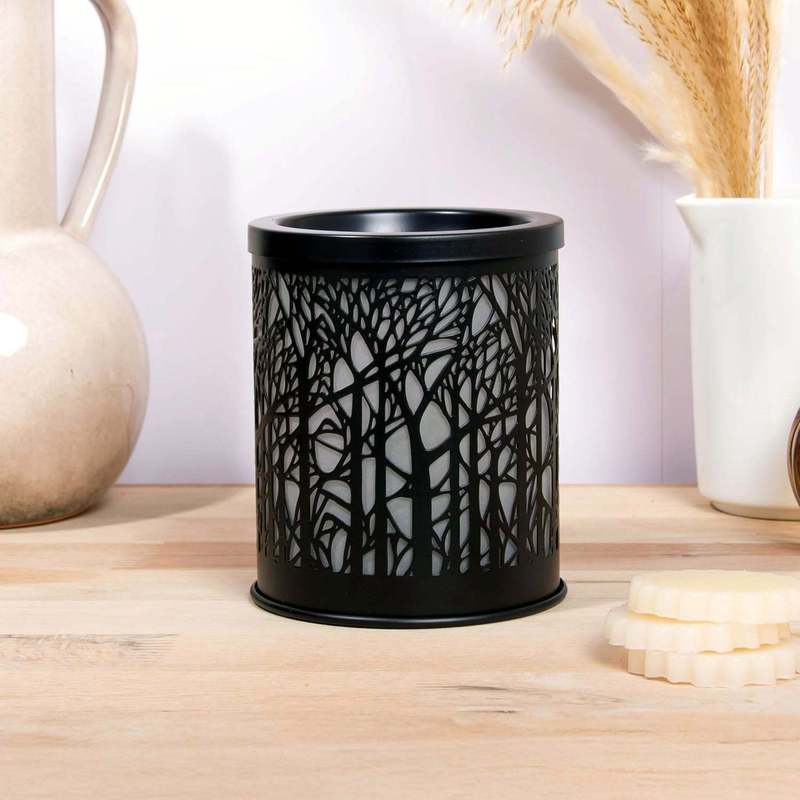 Electric Wax Melt Warmer and Aroma Lamp