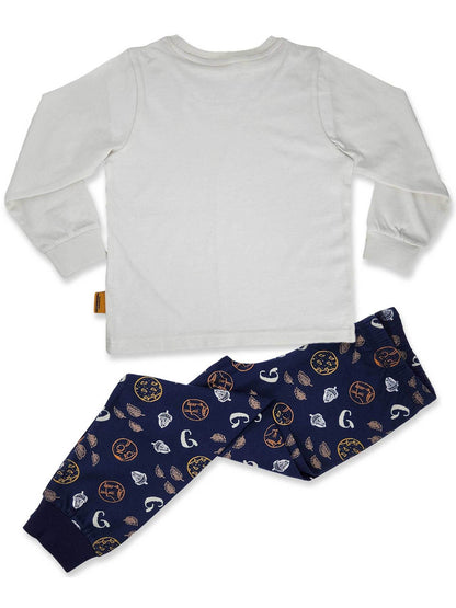 Gruffalo 100% Cotton Long Sleeved Pyjamas, Stocking filler xmas gift