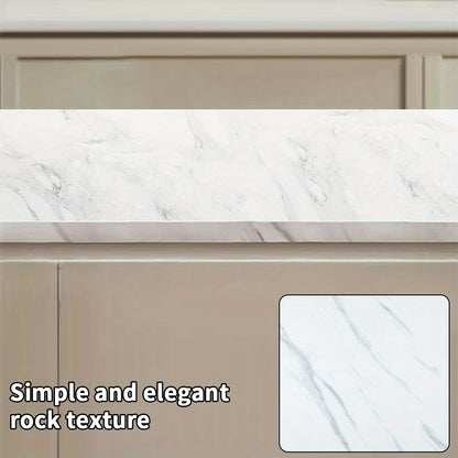 60cmX10m Self Adhesive Kitchen Worktop Covering Vinyl Wrap Cupboard Door Marble Stickers