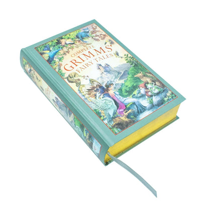 Brothers Grimm Complete Grimms Fairy Tales Book