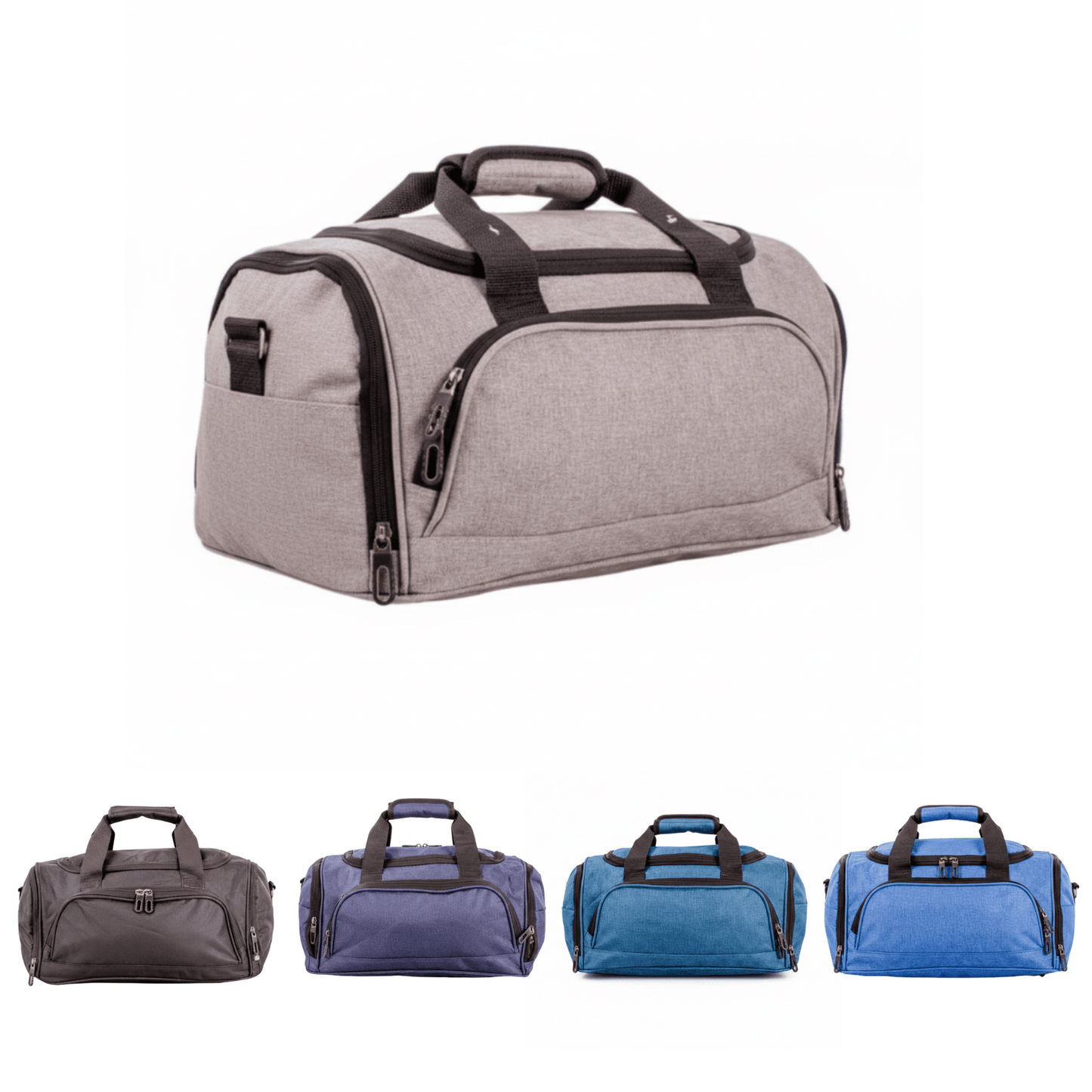 Ryanair & Wizz Air Ultra Lightweight Underseat Travel Carry On Hand Cabin Luggage Holdall Under Seat Flight Bag Fits Ryanair Cabin Bags 40x30x20