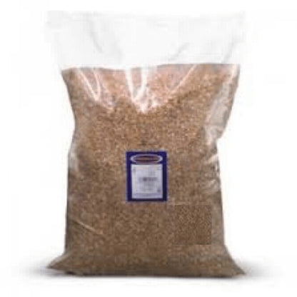 Corn & Oyster Shell Chicken Feed 5kg – Nutritious Poultry Feed for Strong Eggshells & Healthy Laying Hens, Ideal for Backyard Chickens & Small Flocks by J&J