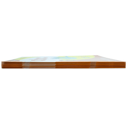 Collins Easy Learning Starter Set Ages 3 to 5: Perfect for Home Learning – Fun and Educational Preschool Books for Early Childhood Development