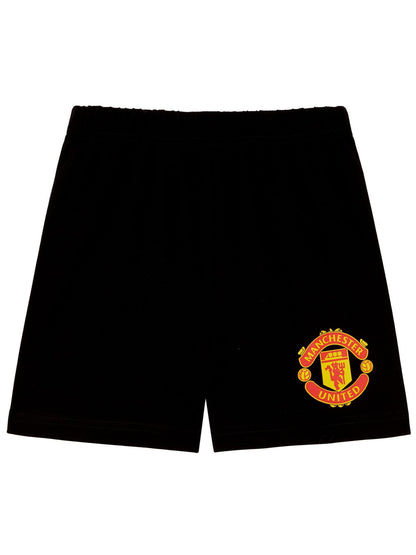 Manchester United Short Pyjama Set ()