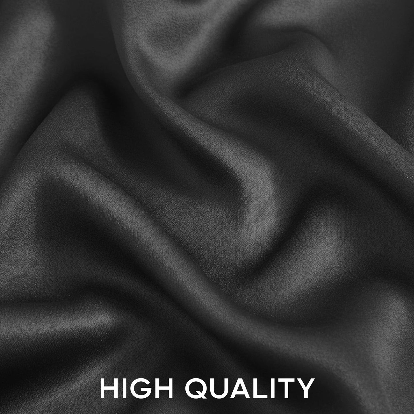 2pcs Full Blackout Eyelet Curtains – Thermal Insulated & Soundproof Drapes, Energy-Saving, Noise Reducing, perfect for Bedroom, Living Room & Home Decoration, Includes Matching Ties