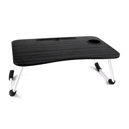Portable Table Folding Laptop Computer Bed Tray Breakfast Reading Lap Desk Stand