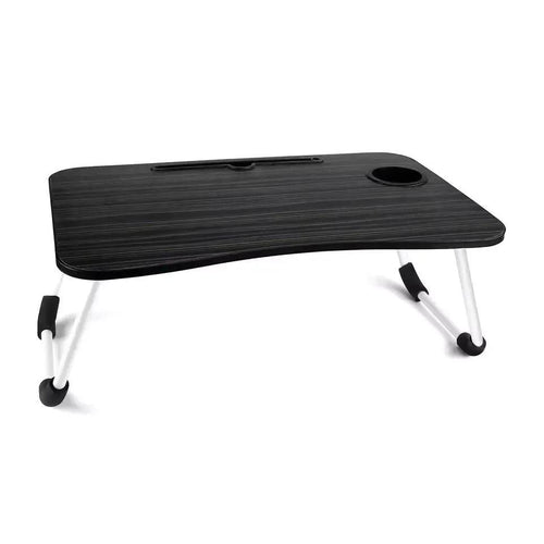 Portable Table Folding Laptop Computer Bed Tray Breakfast Reading Lap Desk Stand