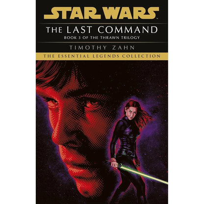 The Thrawn Trilogy: Heir to the Empire / Dark Force Rising / the Last Command (Star Wars: The Thrawn Trilogy)