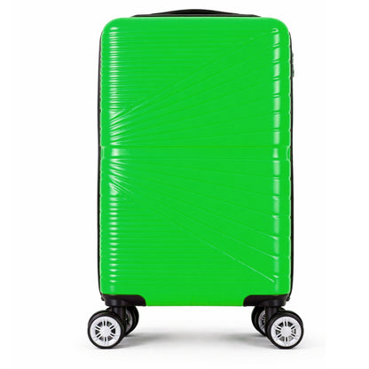 1611 RYANAIR UNDERSEAT CABIN TROLLEY CASE 40 X 25 X 20 CM DETACHABLE WHEELS