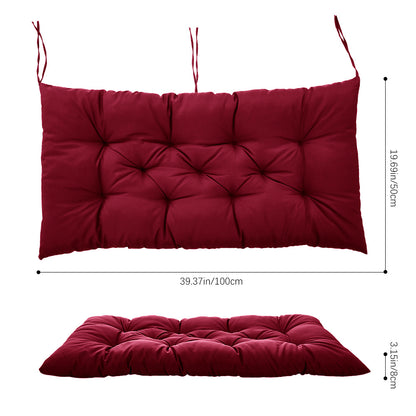 Modern And Simple Home Furnishings Include Cushions, Rocking Chairs, Swing Cushions, And Cushions in Dark Gray, Black, Red, Light Gray, And Navy Blue