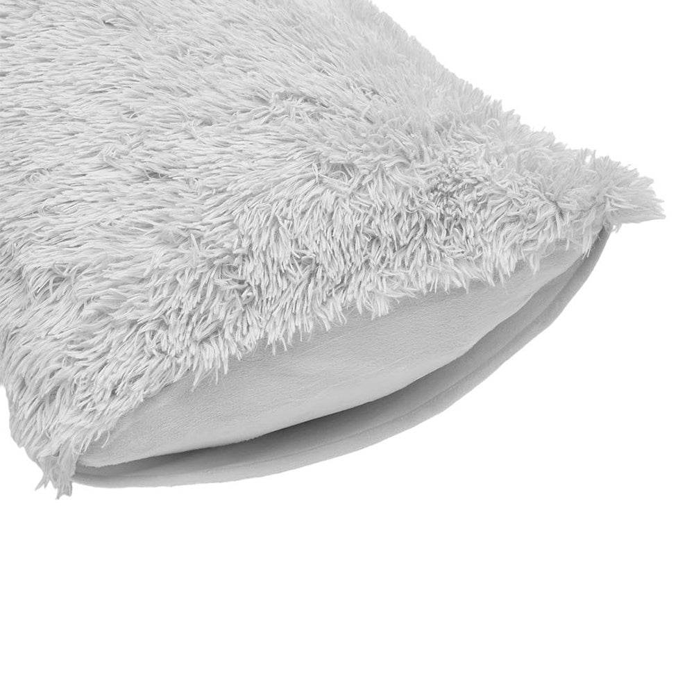 Plush Fleece Duvet Cover Set – Single to Super King