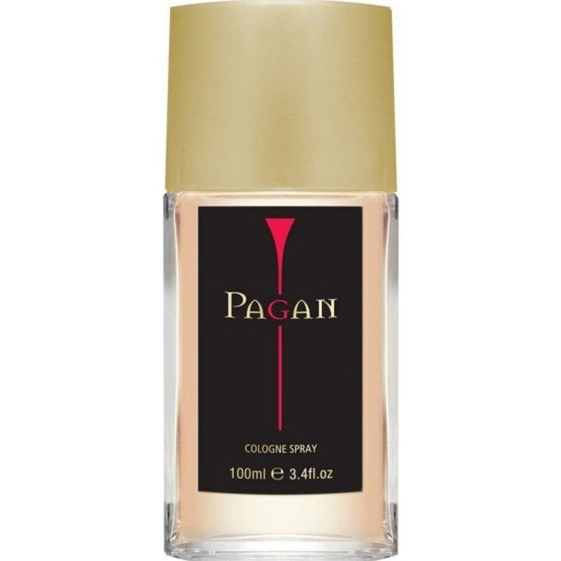 Eau de Cologne with 100ml, Mayfair Pagan Exotic Floral Woody Fragrance