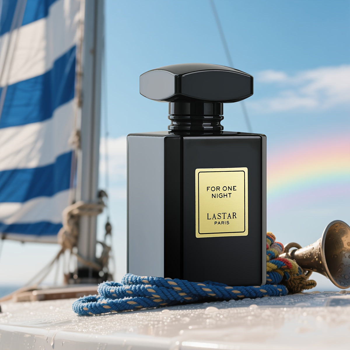 Eau de Cologne with Luxury Mens Long-Lasting Fragrance Men - Classic Black option
