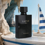 Eau de Cologne with Luxury Mens Long-Lasting Fragrance Men - Deep Black option