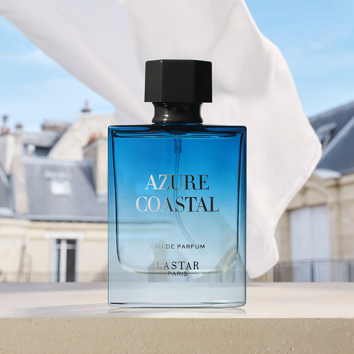 Eau de Cologne with Luxury Mens Long-Lasting Fragrance Men - sky blue option