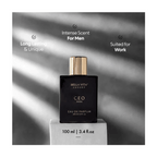 Eau de Parfum BellaVita CEO Man Long-Lasting Mens Cologne with 100ml, 1 - product gallery image 6