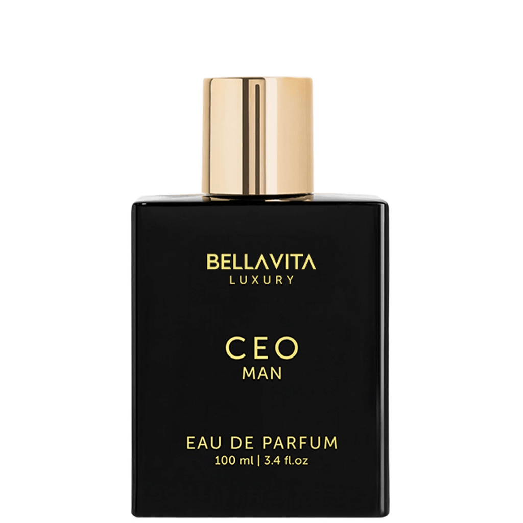 Eau de Parfum BellaVita CEO Man Long-Lasting Mens Cologne with 100ml, 1 - product gallery image 7