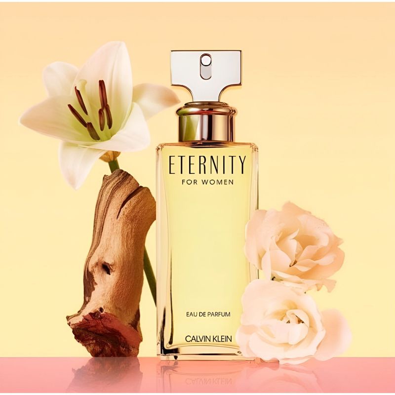 Eau de Parfum Calvin Klein Eternity EDP Spray Timeless with 30ml - product gallery image 3