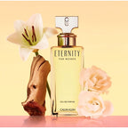 Eau de Parfum Calvin Klein Eternity EDP Spray Timeless with 30ml - product gallery image 3