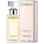 Eau de Parfum Calvin Klein Eternity EDP Spray Timeless with 30ml