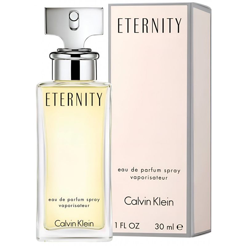 Eau de Parfum Calvin Klein Eternity EDP Spray Timeless with 30ml
