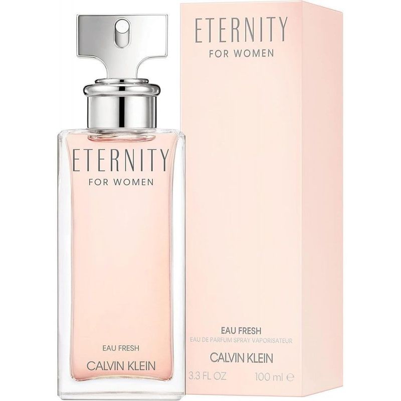 Eau de Parfum Calvin Klein Eternity Fresh Women's EDP with 100ml