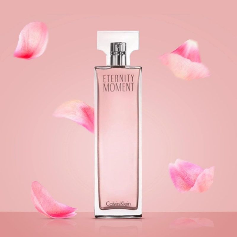 Eau de Parfum Calvin Klein Eternity Moment EDP Spray with 30ml, Wood - product gallery image 3