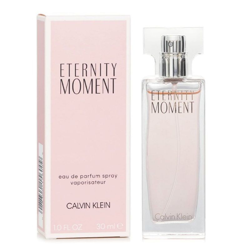 Eau de Parfum Calvin Klein Eternity Moment EDP Spray with 30ml, Wood
