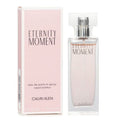 Eau de Parfum Calvin Klein Eternity Moment EDP Spray with 30ml, Wood