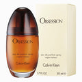 Eau de Parfum Calvin Klein Obsession EDP Women's Perfume with 50ml - 50ml option