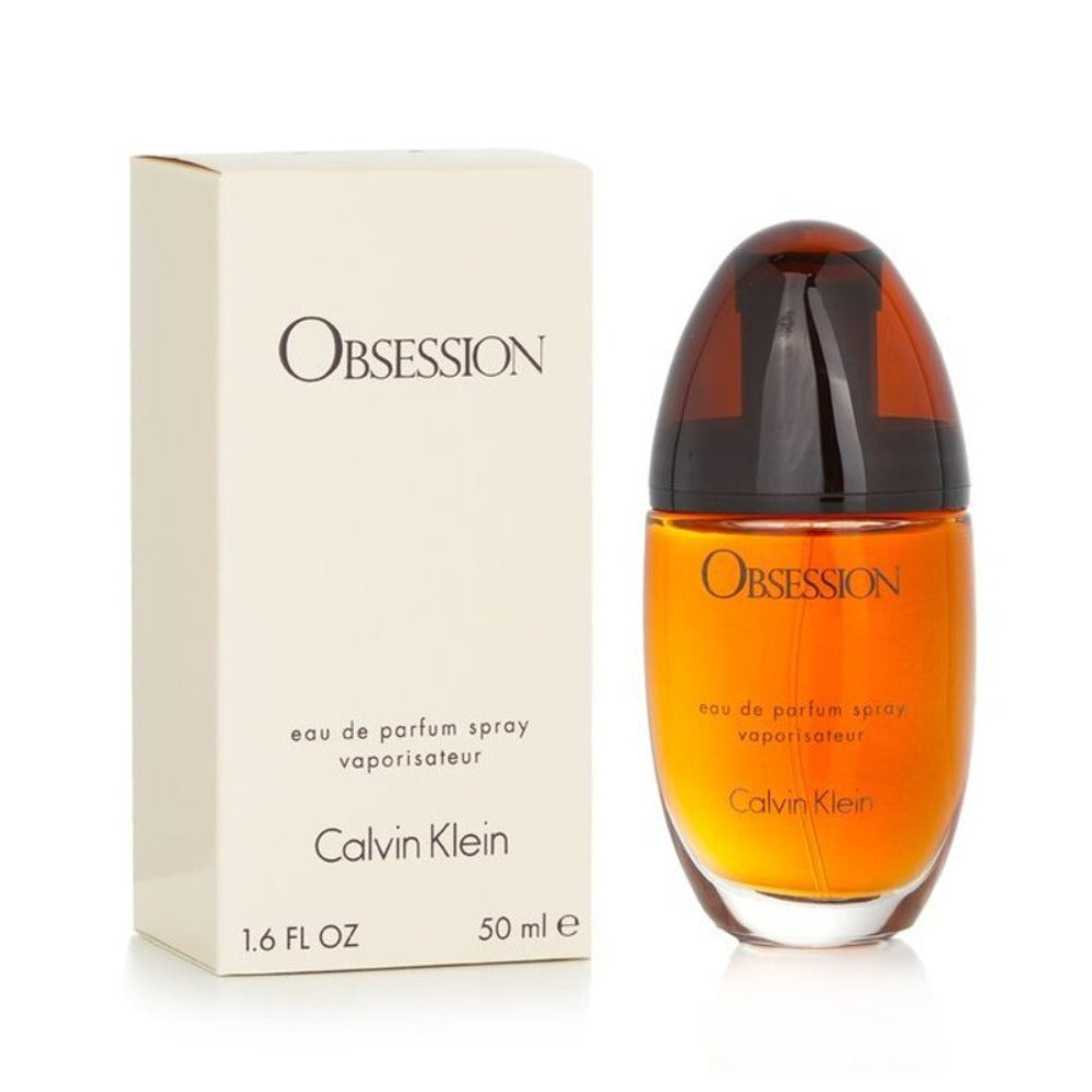 Eau de Parfum Calvin Klein Obsession EDP Women's Perfume with 50ml - product gallery image 5
